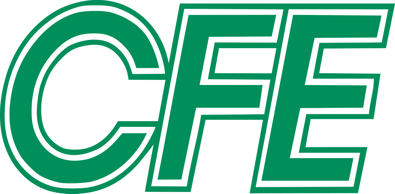 Logo de CFE