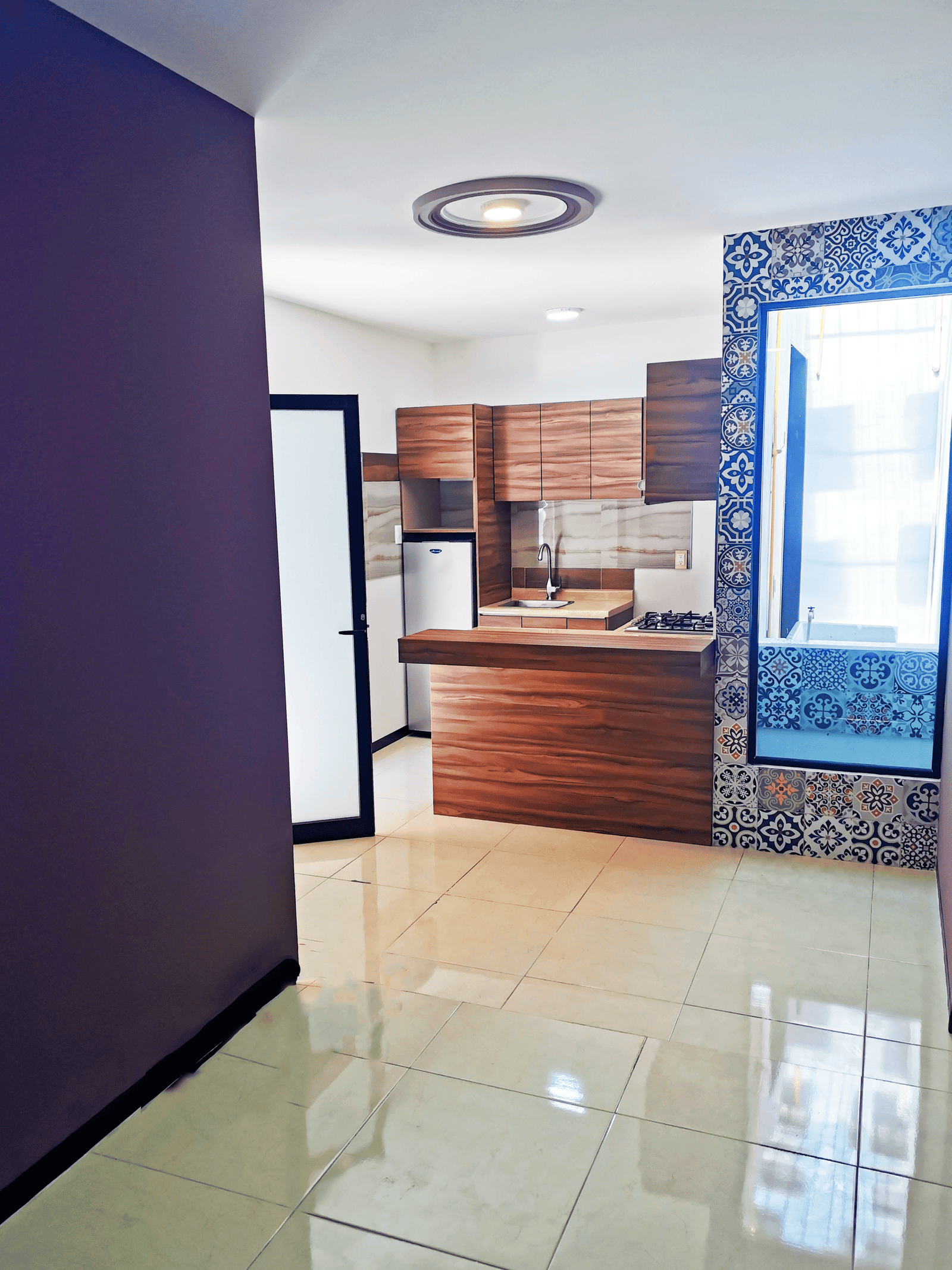 Remodelacion  Departamento